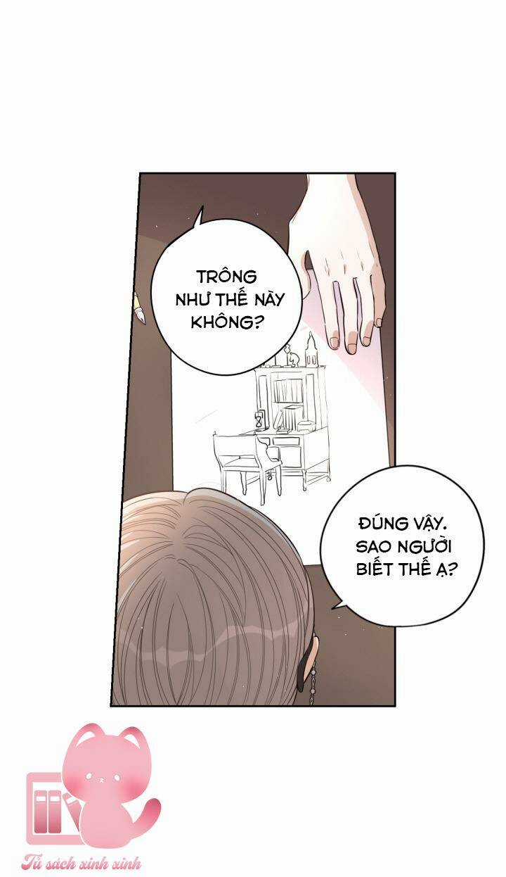 Hoàng Nữ Tóc Đen Chapter 21 trang 23