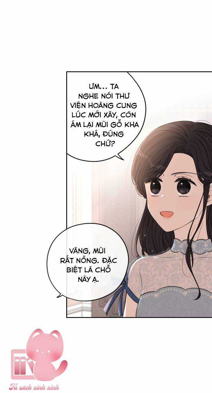 Hoàng Nữ Tóc Đen Chapter 21 trang 24