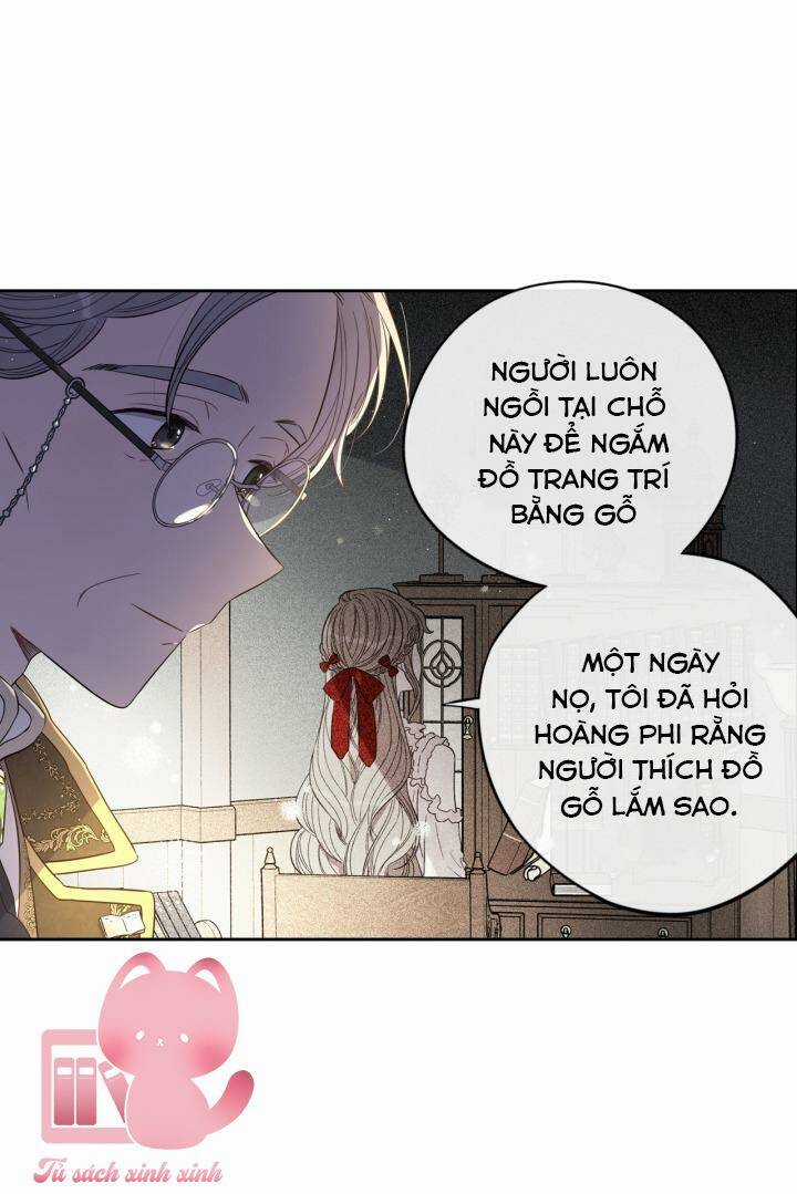 Hoàng Nữ Tóc Đen Chapter 21 trang 26