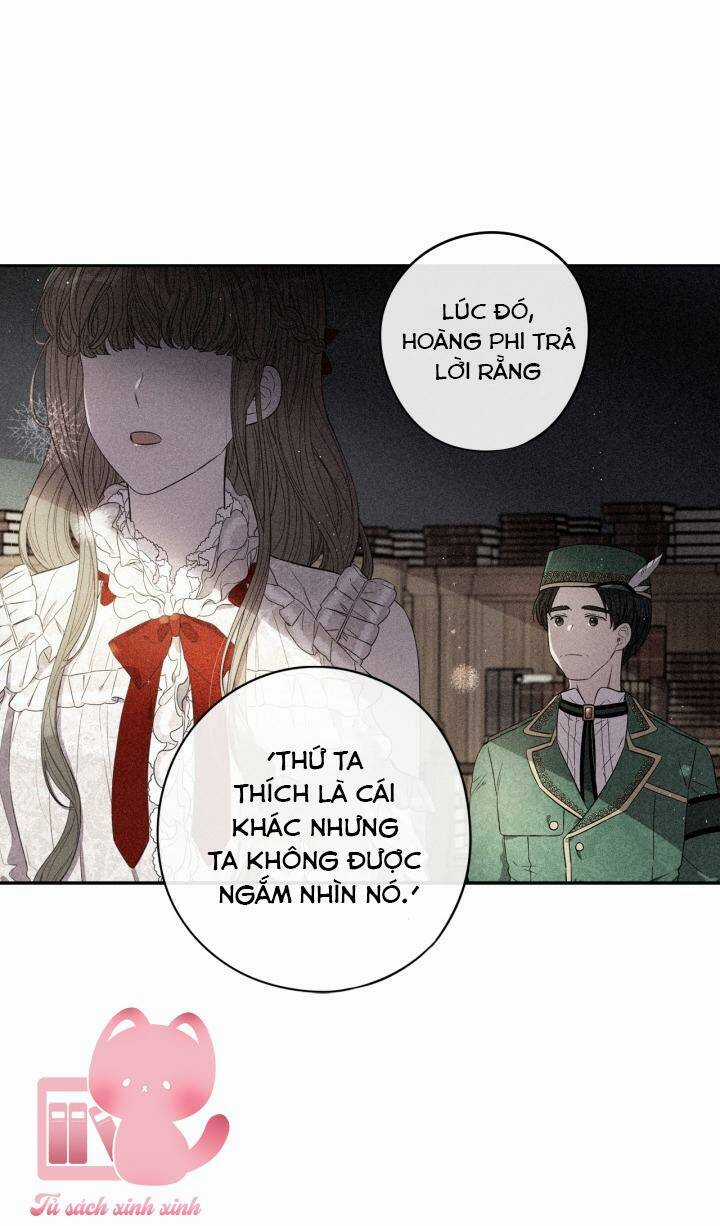 Hoàng Nữ Tóc Đen Chapter 21 trang 27