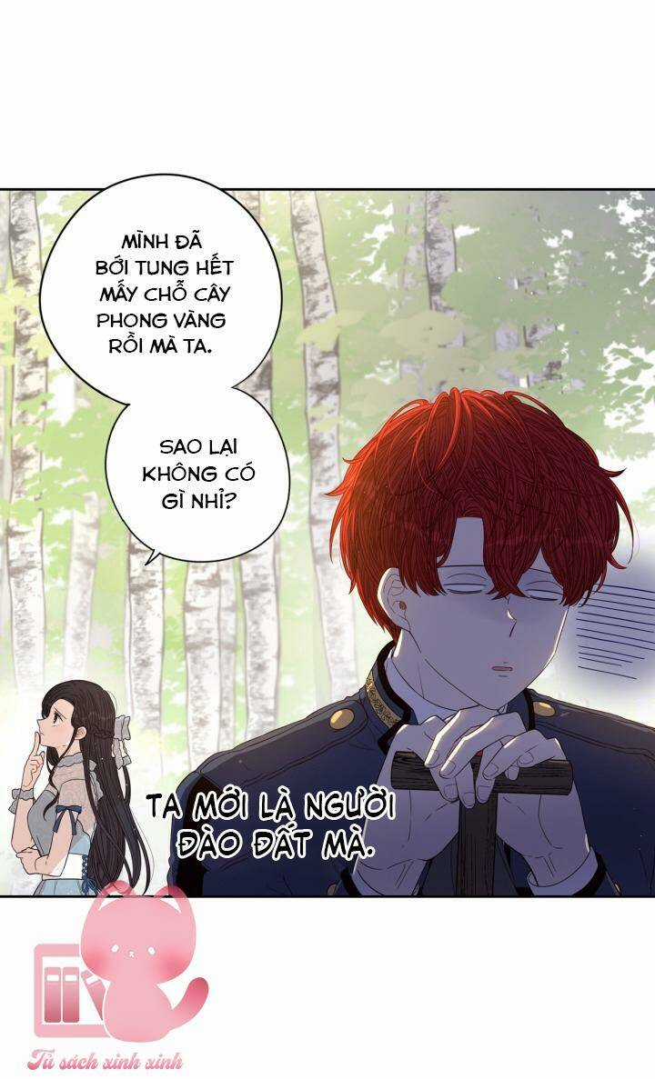 Hoàng Nữ Tóc Đen Chapter 21 trang 3