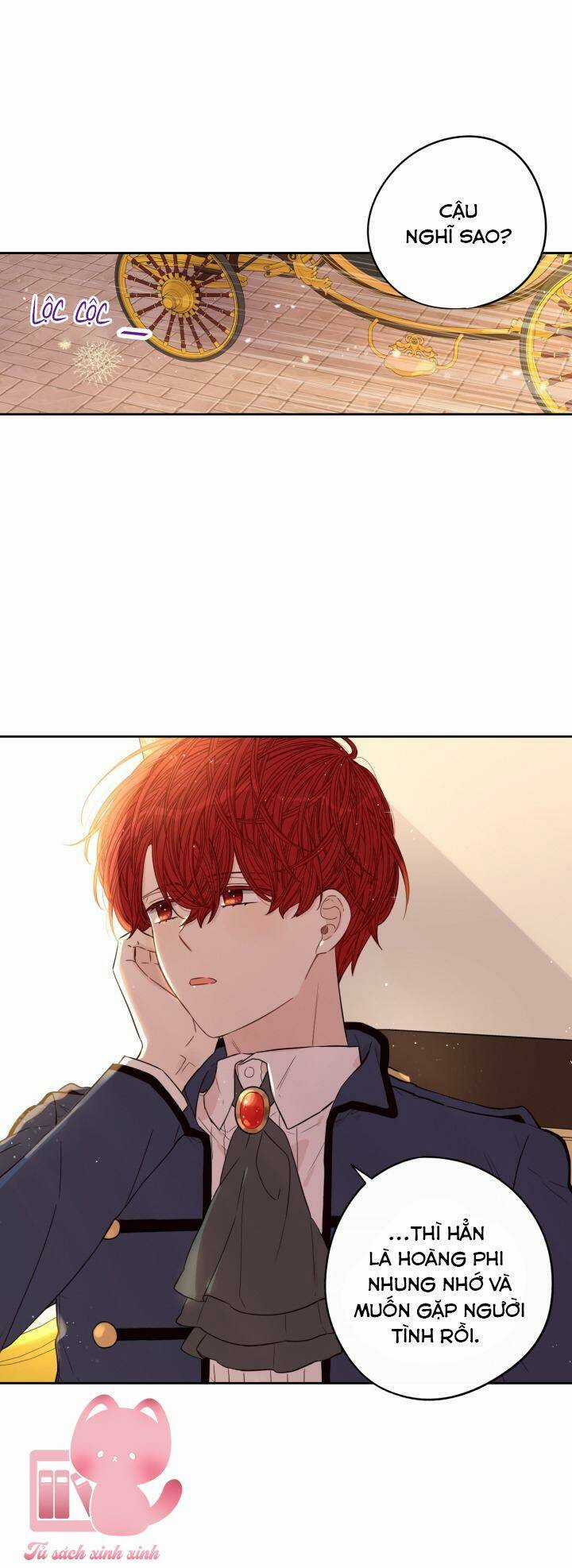 Hoàng Nữ Tóc Đen Chapter 21 trang 32