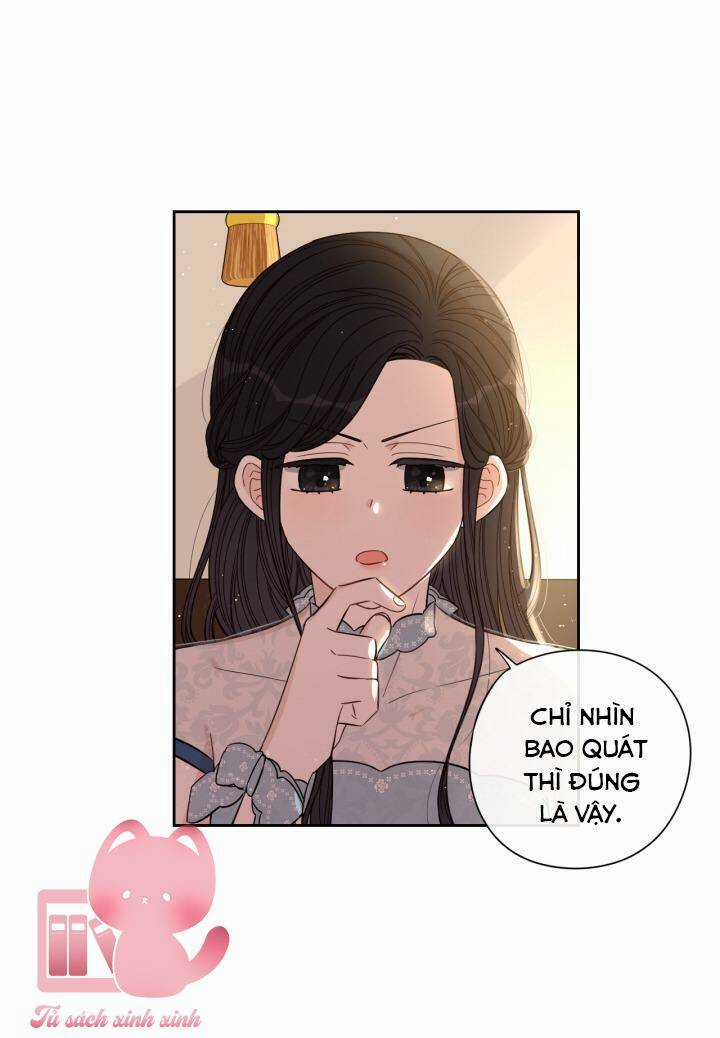 Hoàng Nữ Tóc Đen Chapter 21 trang 33