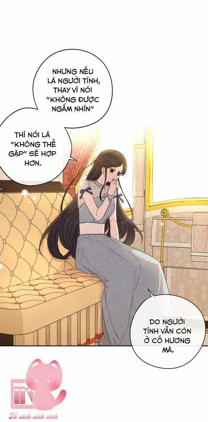 Hoàng Nữ Tóc Đen Chapter 21 trang 34