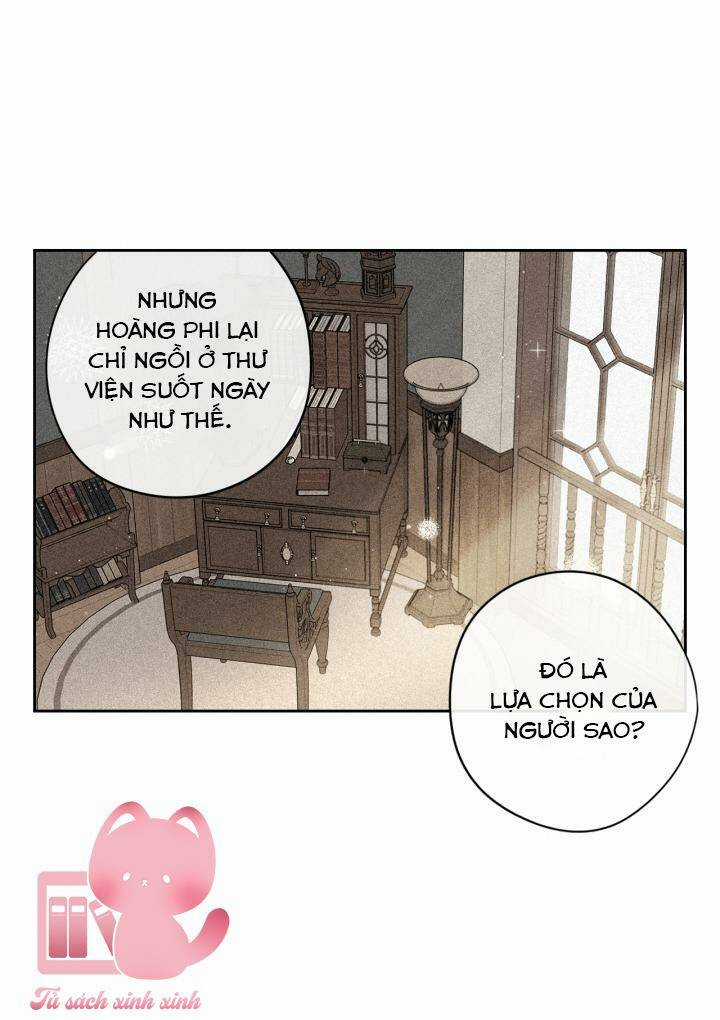 Hoàng Nữ Tóc Đen Chapter 21 trang 36
