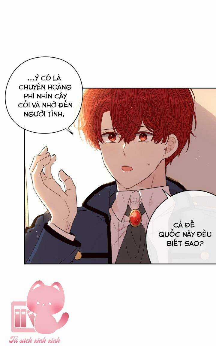 Hoàng Nữ Tóc Đen Chapter 21 trang 37