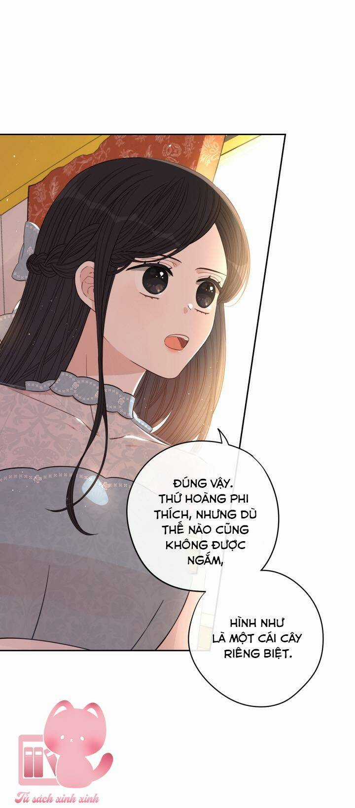 Hoàng Nữ Tóc Đen Chapter 21 trang 38