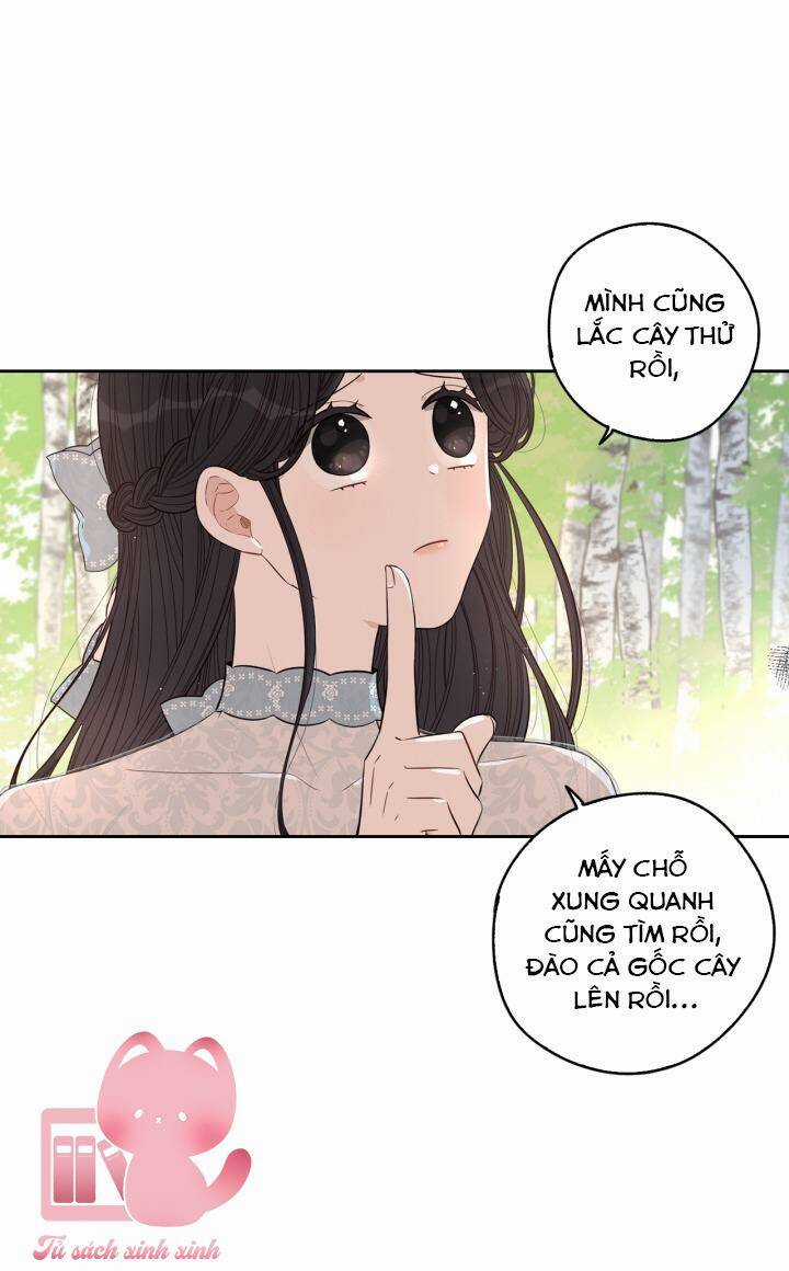 Hoàng Nữ Tóc Đen Chapter 21 trang 4