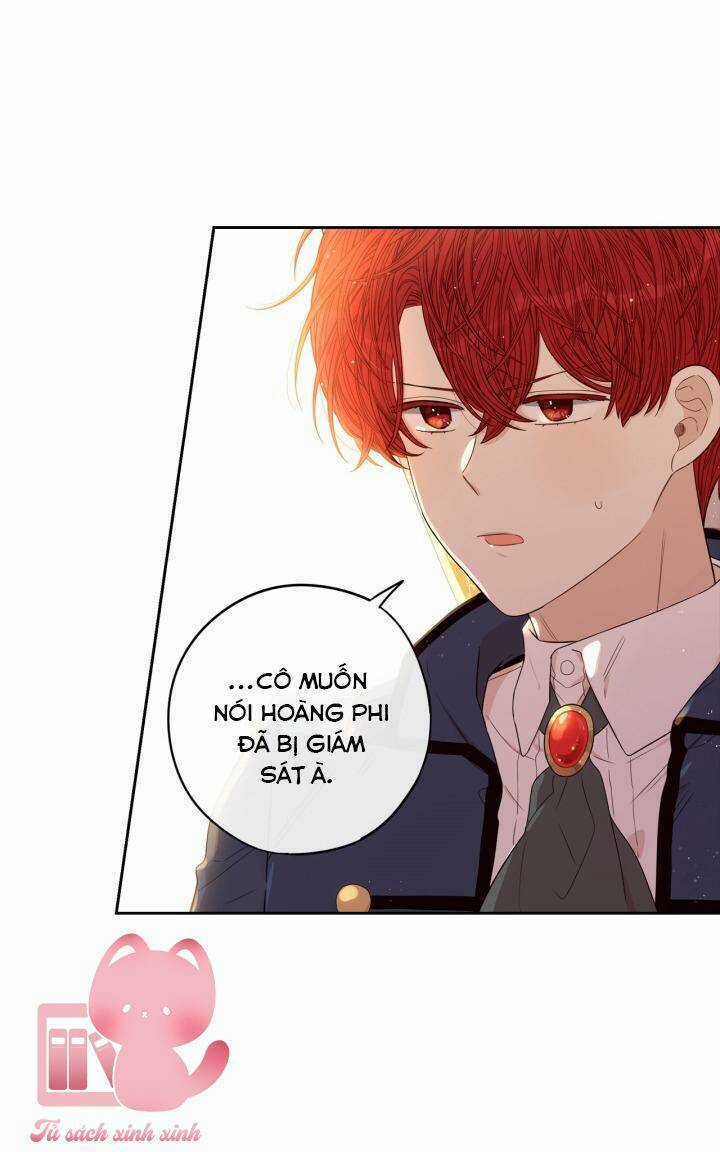 Hoàng Nữ Tóc Đen Chapter 21 trang 40