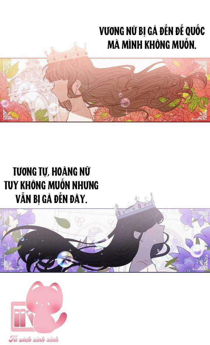 Hoàng Nữ Tóc Đen Chapter 21 trang 44