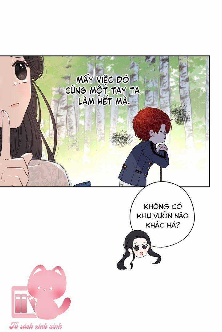 Hoàng Nữ Tóc Đen Chapter 21 trang 5