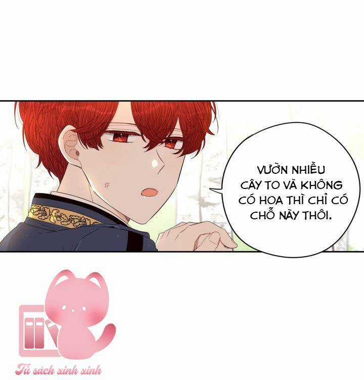 Hoàng Nữ Tóc Đen Chapter 21 trang 6