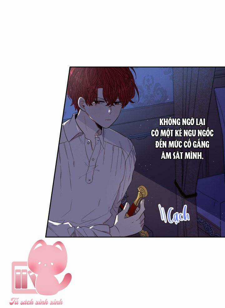 Hoàng Nữ Tóc Đen Chapter 22 trang 18