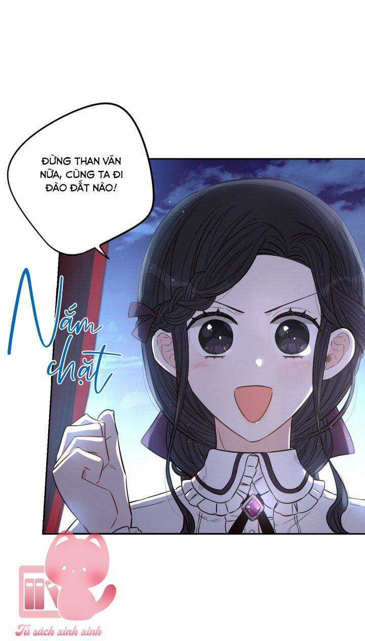 Hoàng Nữ Tóc Đen Chapter 22 trang 33