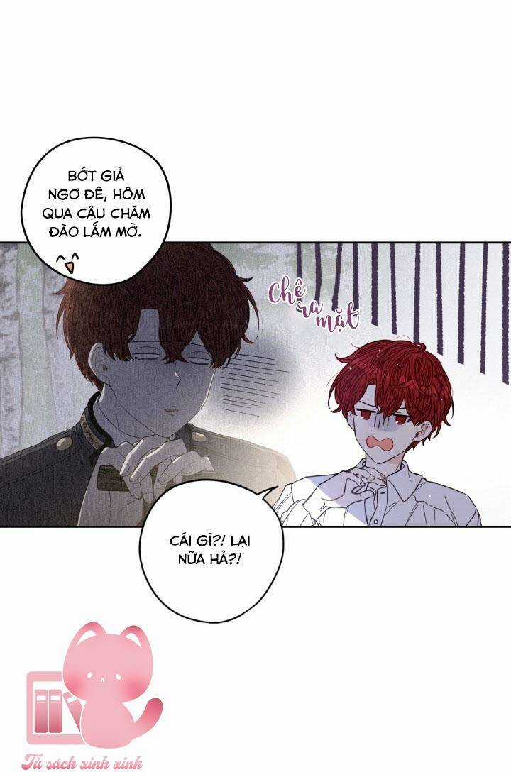 Hoàng Nữ Tóc Đen Chapter 22 trang 35