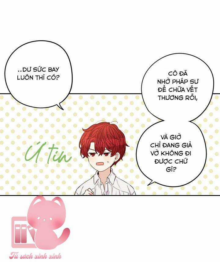 Hoàng Nữ Tóc Đen Chapter 22 trang 38