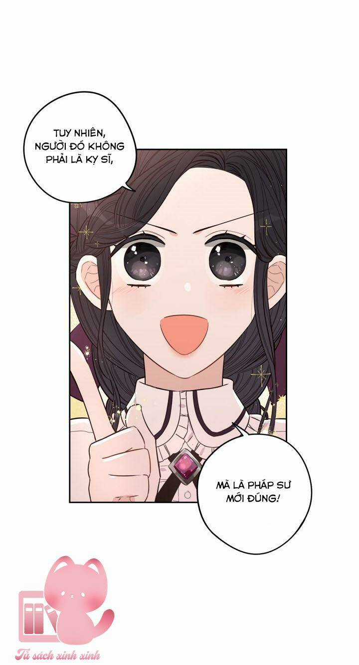 Hoàng Nữ Tóc Đen Chapter 22 trang 42