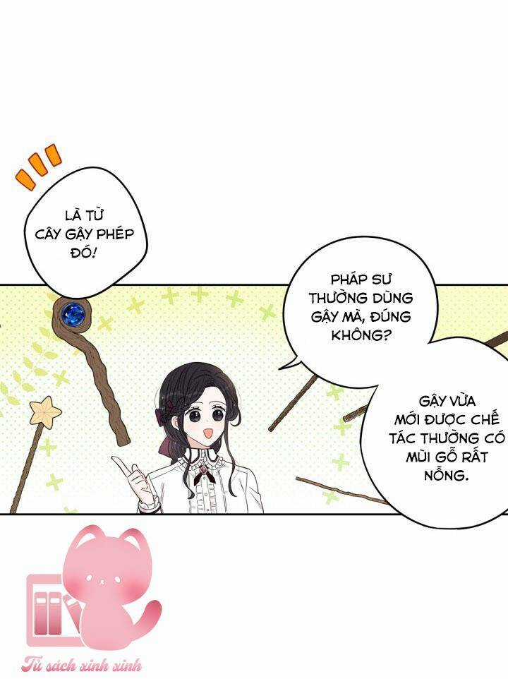 Hoàng Nữ Tóc Đen Chapter 22 trang 45