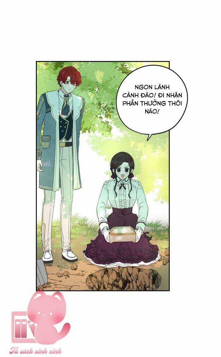 Hoàng Nữ Tóc Đen Chapter 22 trang 50