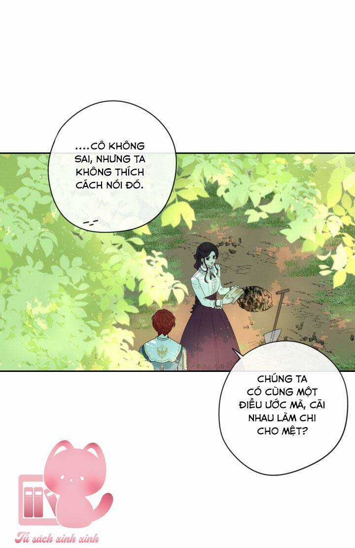 Hoàng Nữ Tóc Đen Chapter 22 trang 52