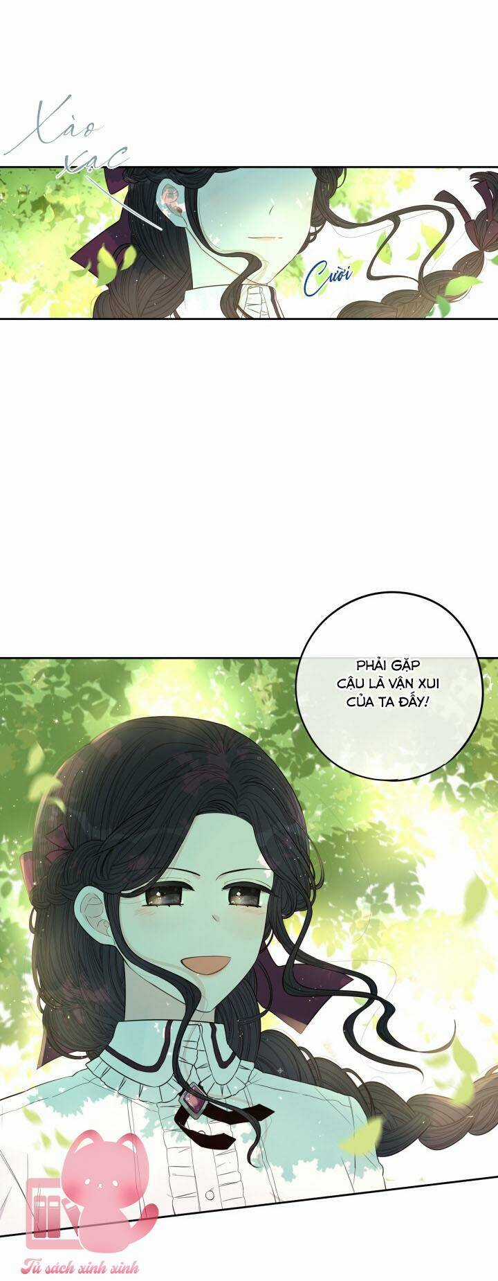 Hoàng Nữ Tóc Đen Chapter 22 trang 53