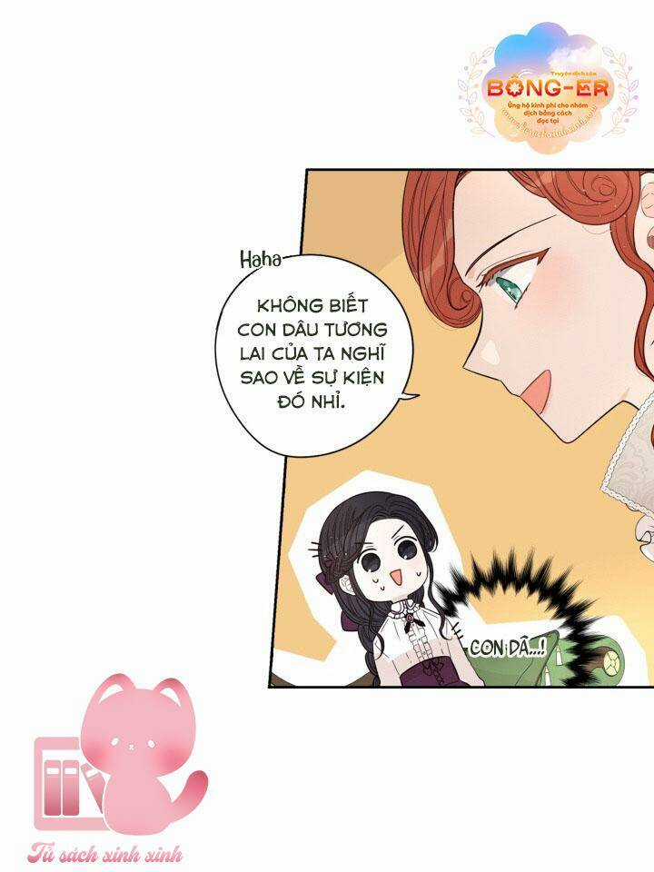 Hoàng Nữ Tóc Đen Chapter 22 trang 61