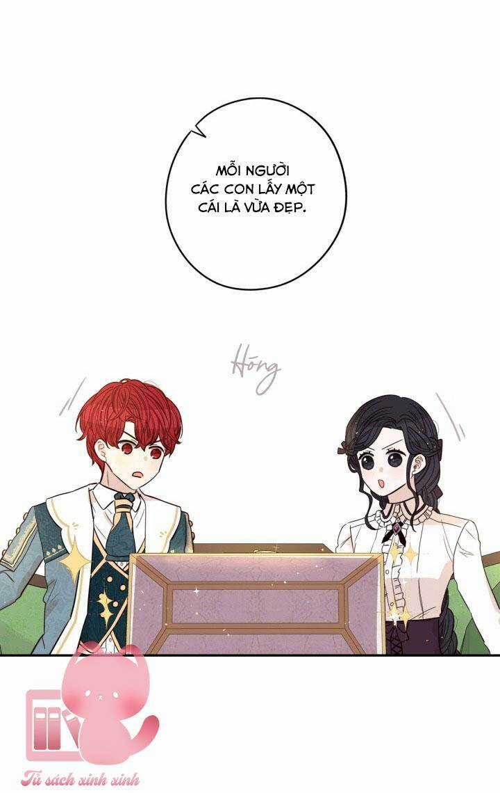 Hoàng Nữ Tóc Đen Chapter 22 trang 65