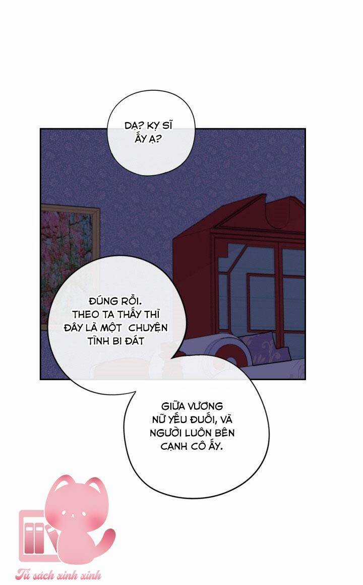 Hoàng Nữ Tóc Đen Chapter 22 trang 8