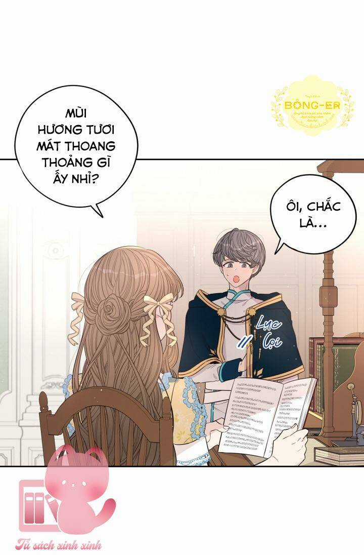 Hoàng Nữ Tóc Đen Chapter 23 trang 13
