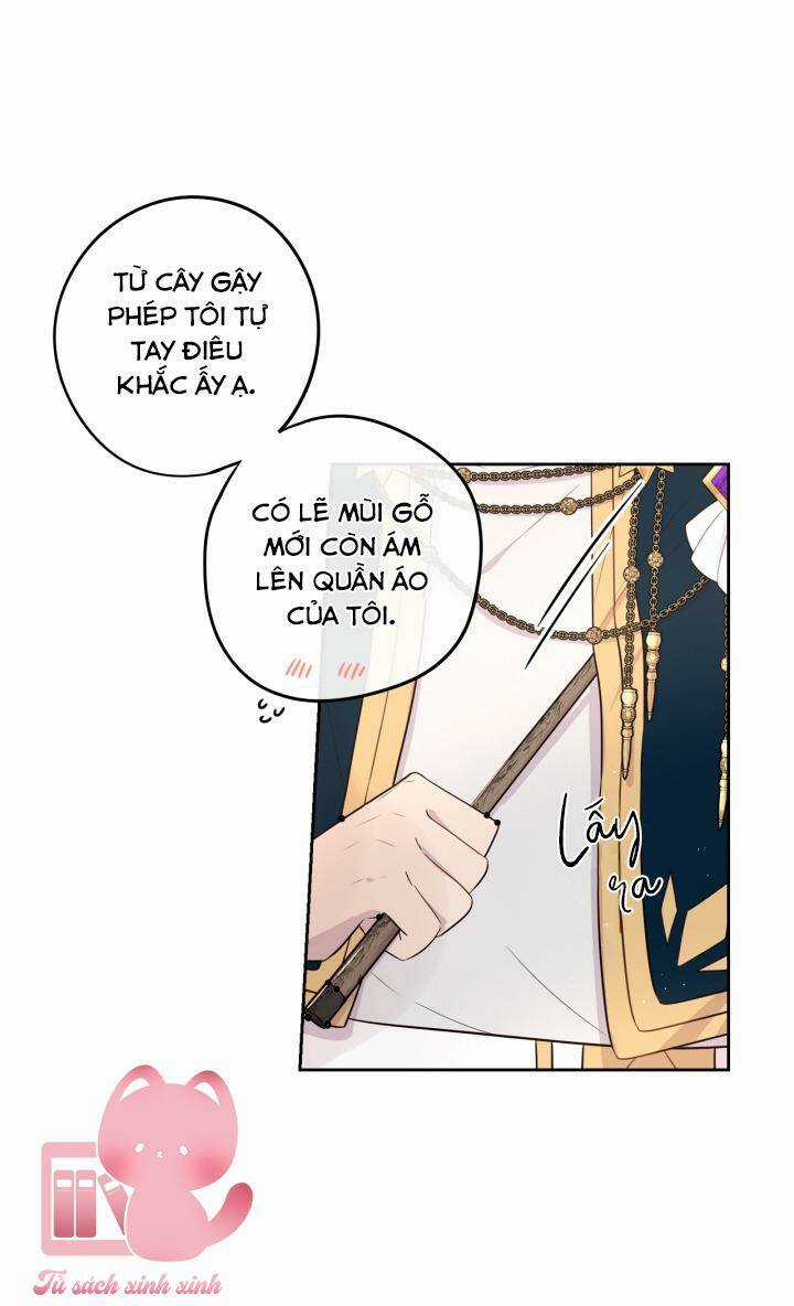 Hoàng Nữ Tóc Đen Chapter 23 trang 14