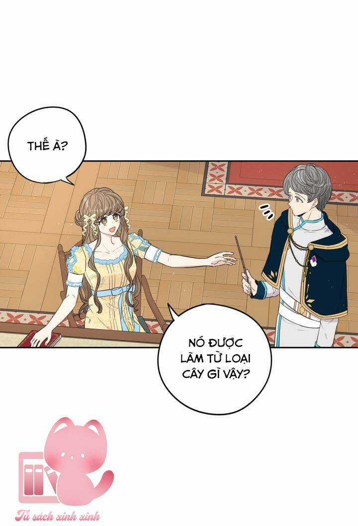 Hoàng Nữ Tóc Đen Chapter 23 trang 15