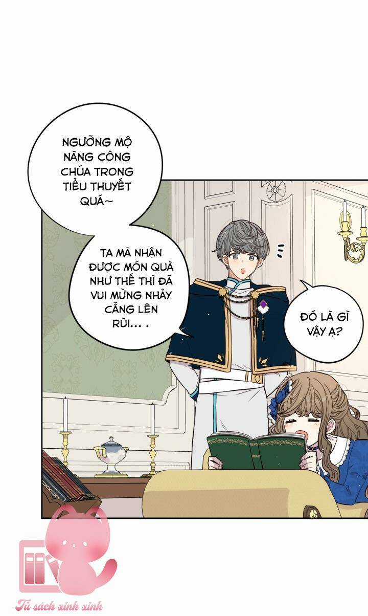 Hoàng Nữ Tóc Đen Chapter 23 trang 21