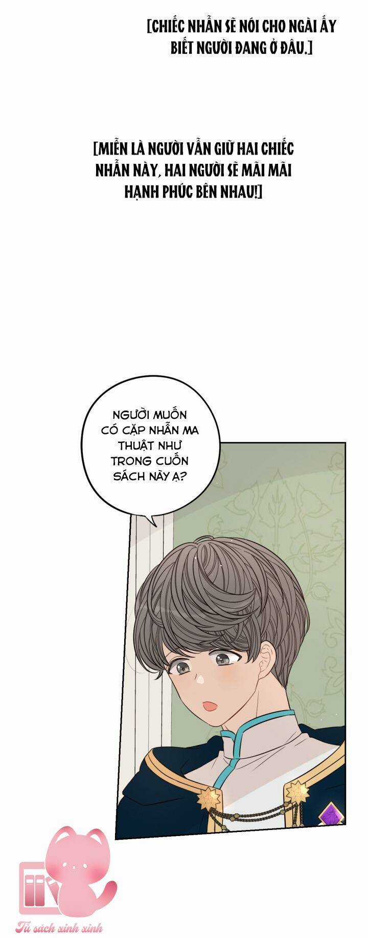 Hoàng Nữ Tóc Đen Chapter 23 trang 24