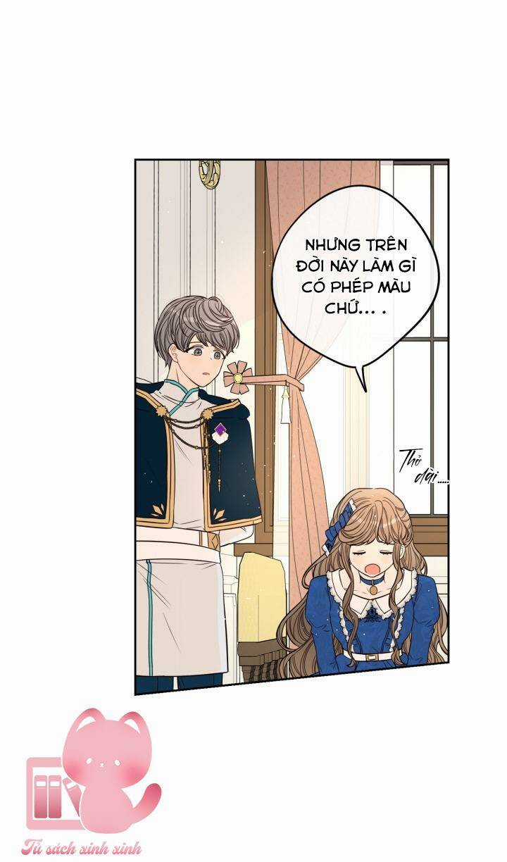 Hoàng Nữ Tóc Đen Chapter 23 trang 27