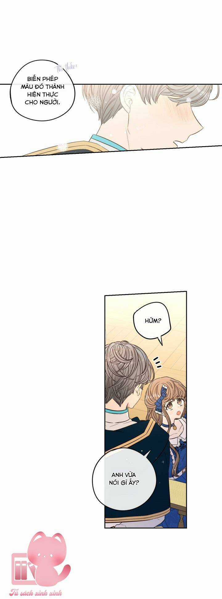 Hoàng Nữ Tóc Đen Chapter 23 trang 29