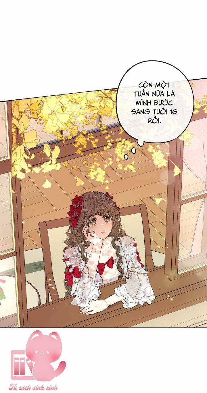 Hoàng Nữ Tóc Đen Chapter 23 trang 32