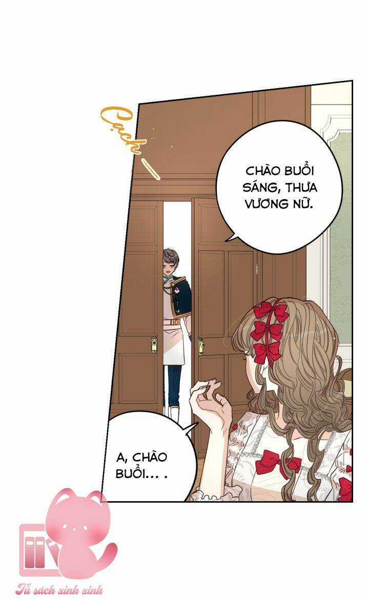 Hoàng Nữ Tóc Đen Chapter 23 trang 34