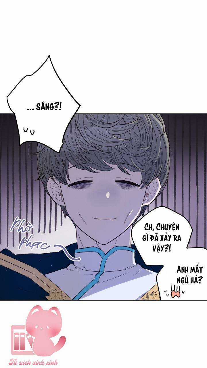 Hoàng Nữ Tóc Đen Chapter 23 trang 35