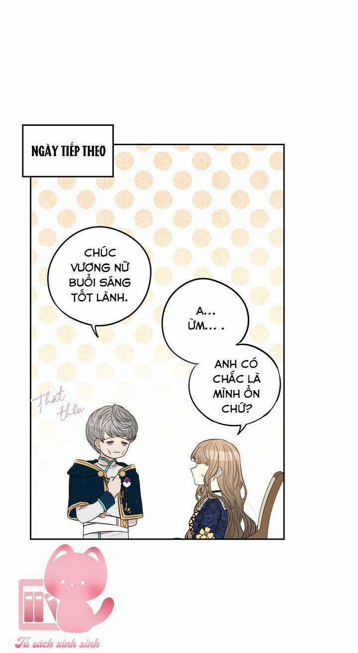 Hoàng Nữ Tóc Đen Chapter 23 trang 37