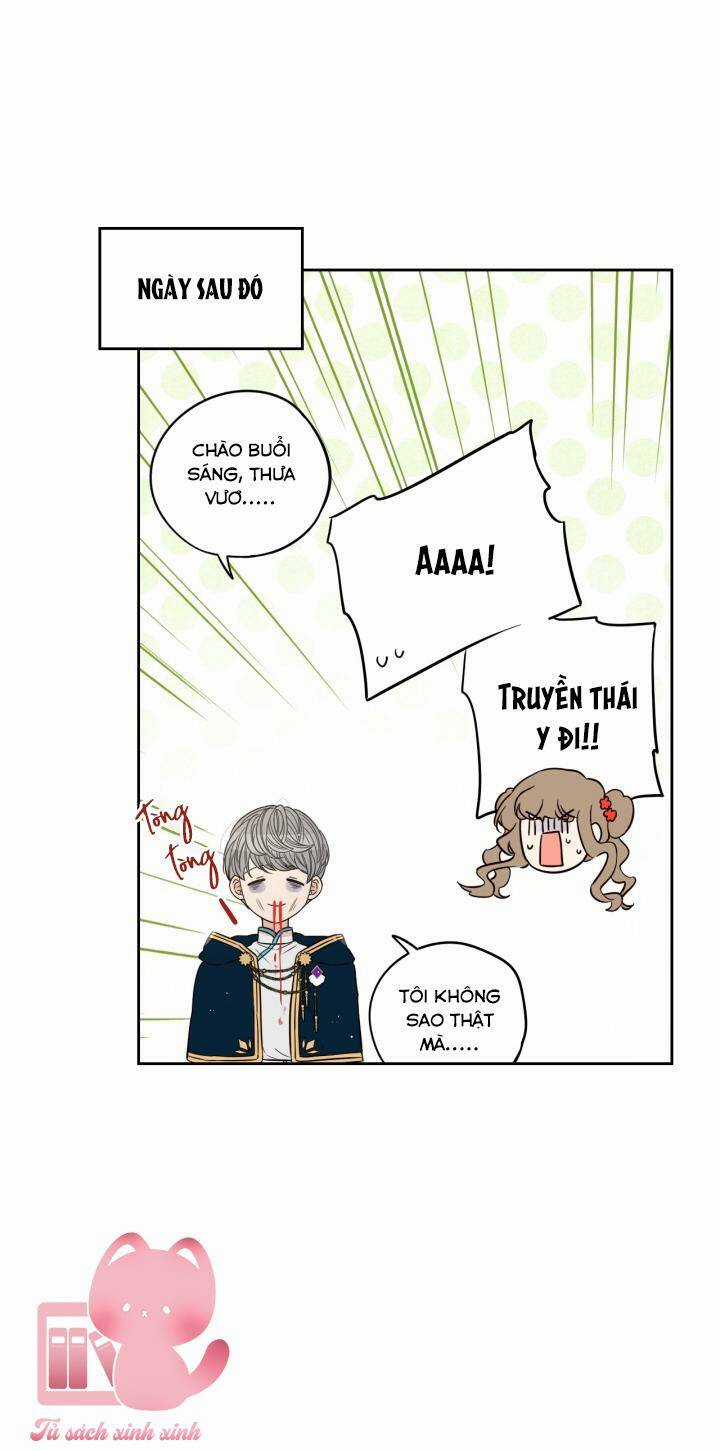 Hoàng Nữ Tóc Đen Chapter 23 trang 38