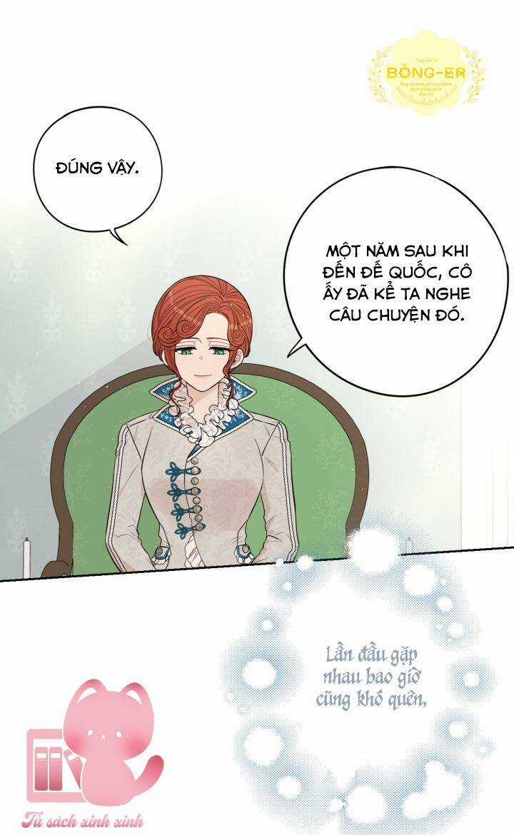 Hoàng Nữ Tóc Đen Chapter 23 trang 4