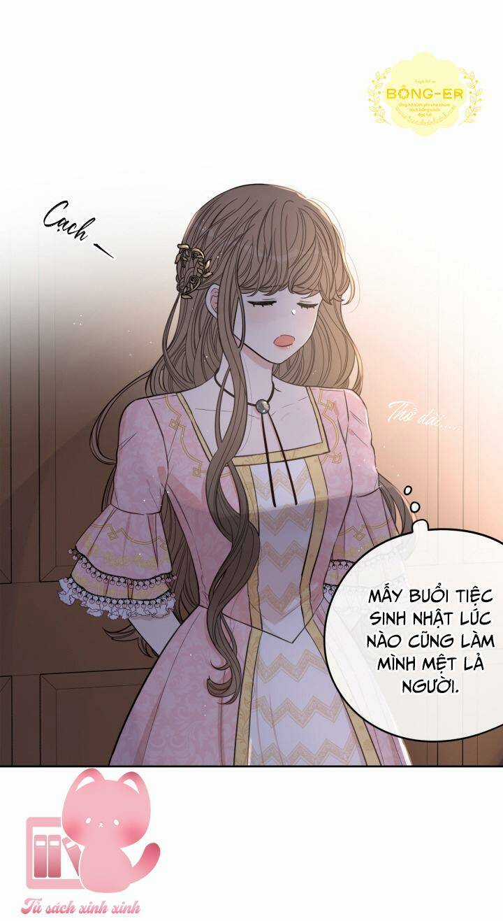 Hoàng Nữ Tóc Đen Chapter 23 trang 42