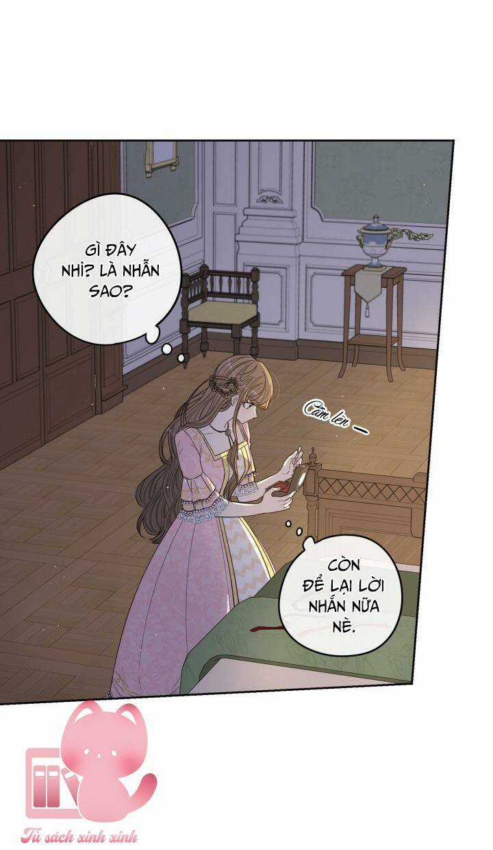 Hoàng Nữ Tóc Đen Chapter 23 trang 45