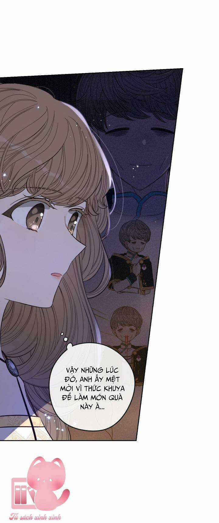 Hoàng Nữ Tóc Đen Chapter 23 trang 48