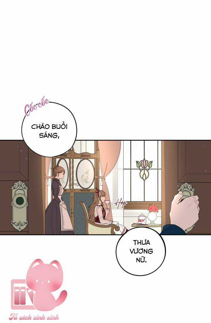 Hoàng Nữ Tóc Đen Chapter 23 trang 50