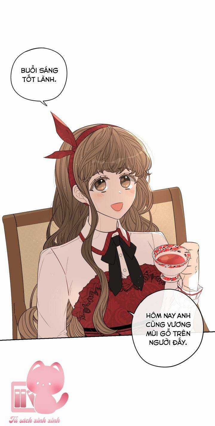 Hoàng Nữ Tóc Đen Chapter 23 trang 51