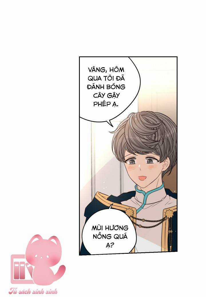 Hoàng Nữ Tóc Đen Chapter 23 trang 52