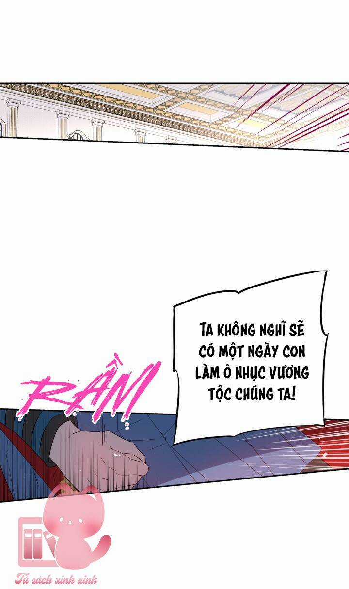 Hoàng Nữ Tóc Đen Chapter 23 trang 57