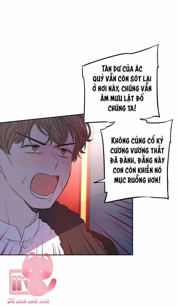 Hoàng Nữ Tóc Đen Chapter 23 trang 58