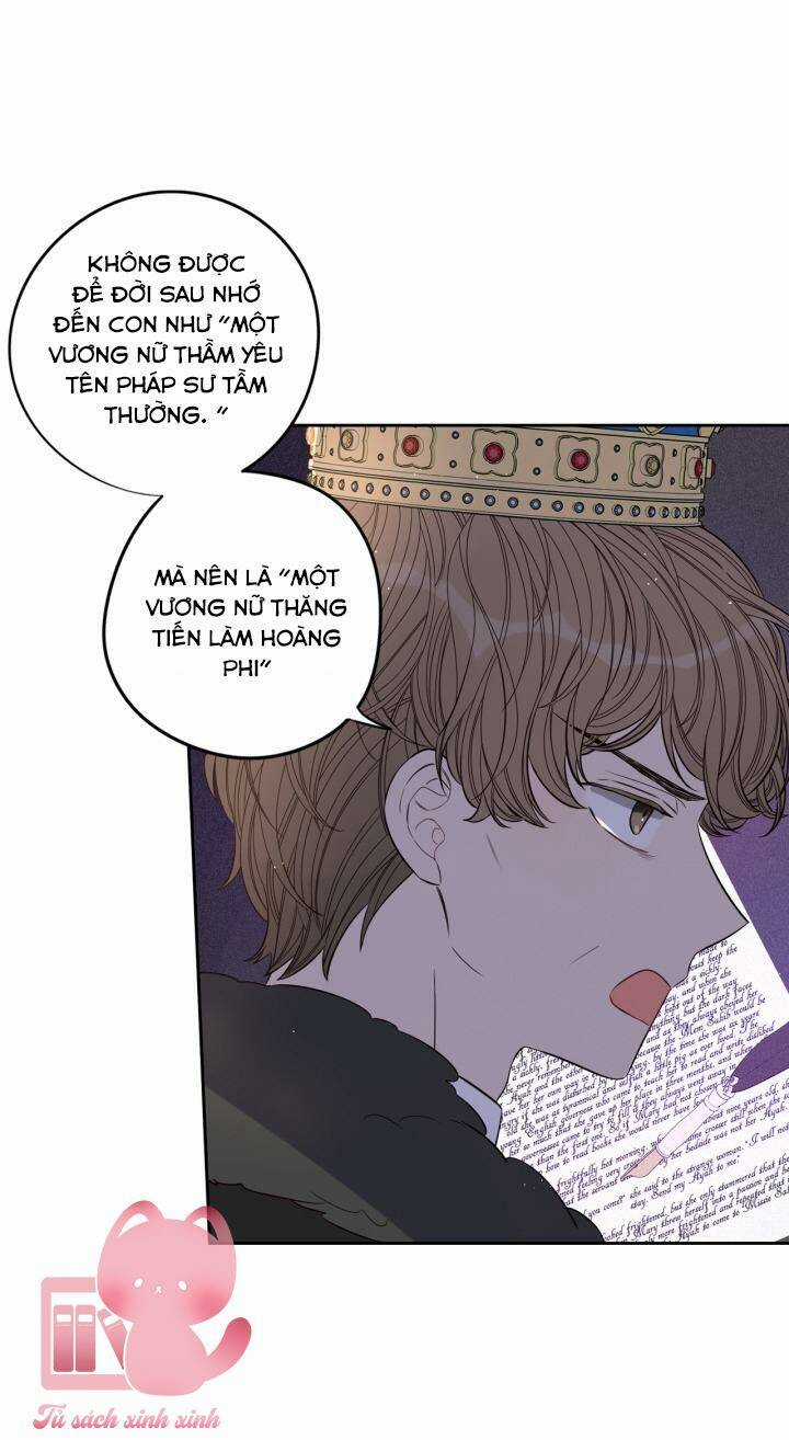 Hoàng Nữ Tóc Đen Chapter 23 trang 61